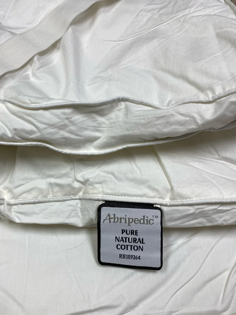 Abripedic Mattress Tipper Down Alternative Twin XL